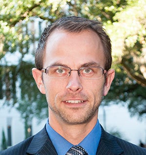 David Maslach, founder of R3ciprocity